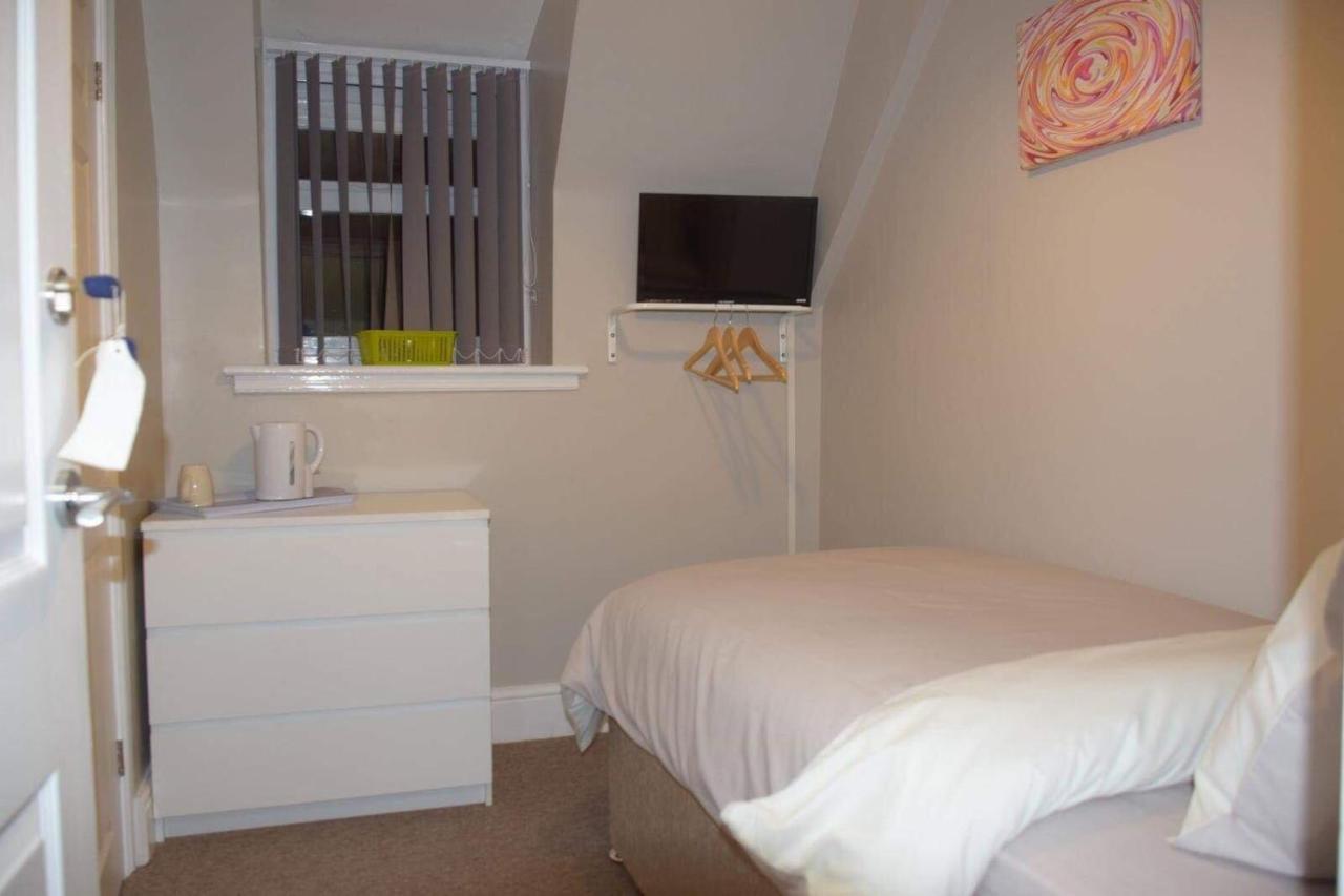 Hotel Micklegate House Selby Exterior foto