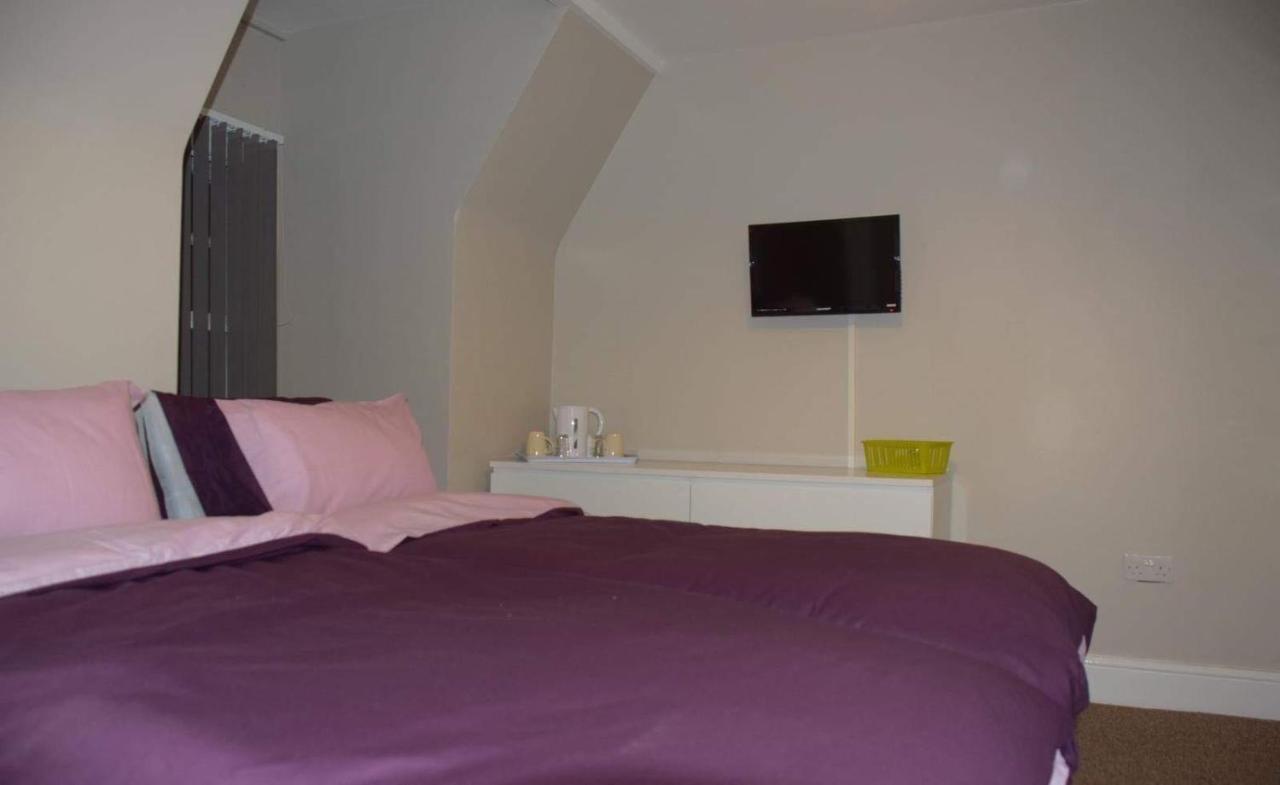 Hotel Micklegate House Selby Exterior foto