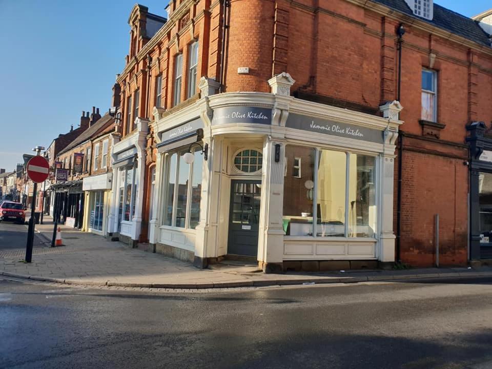 Hotel Micklegate House Selby Exterior foto
