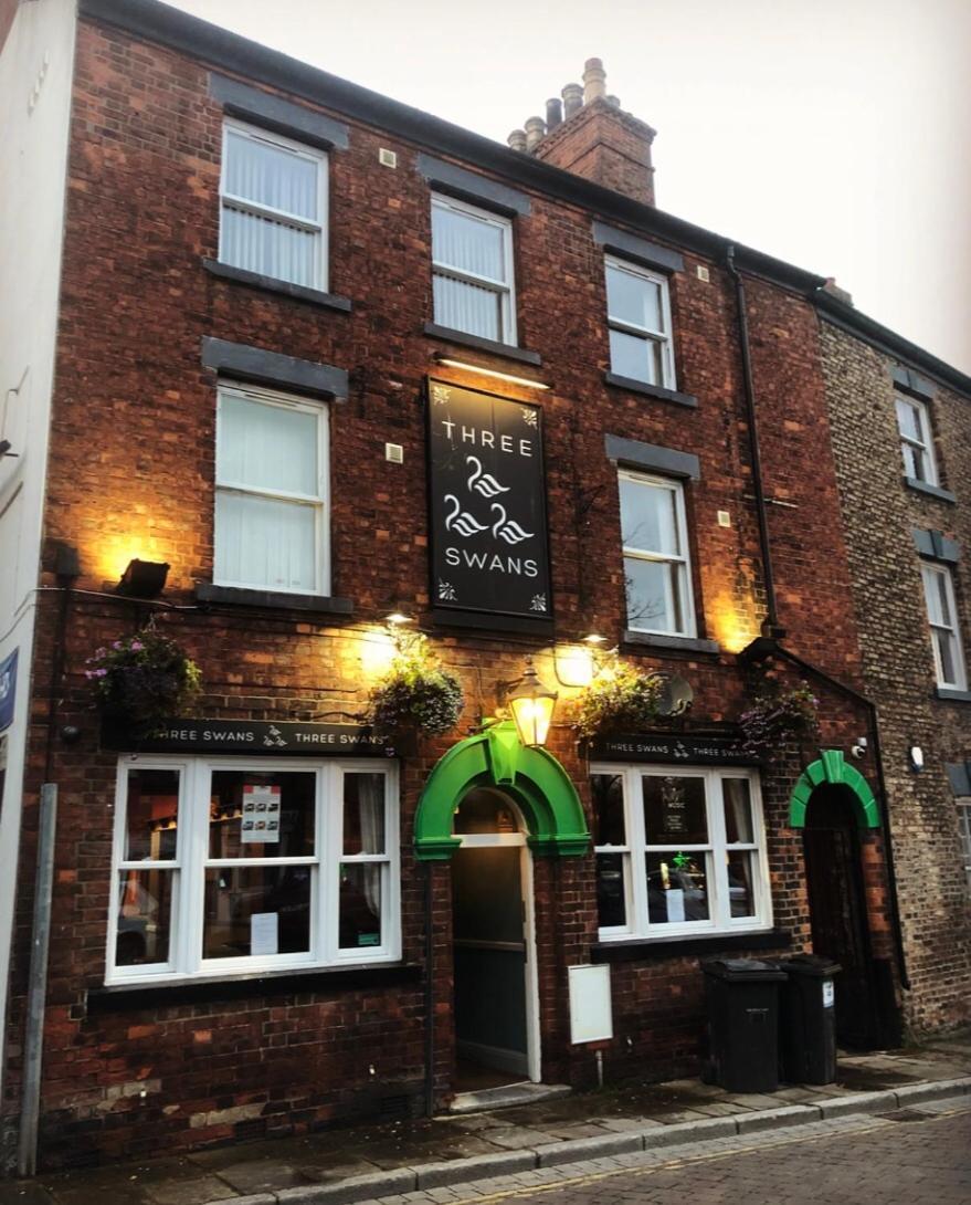 Hotel Micklegate House Selby Exterior foto